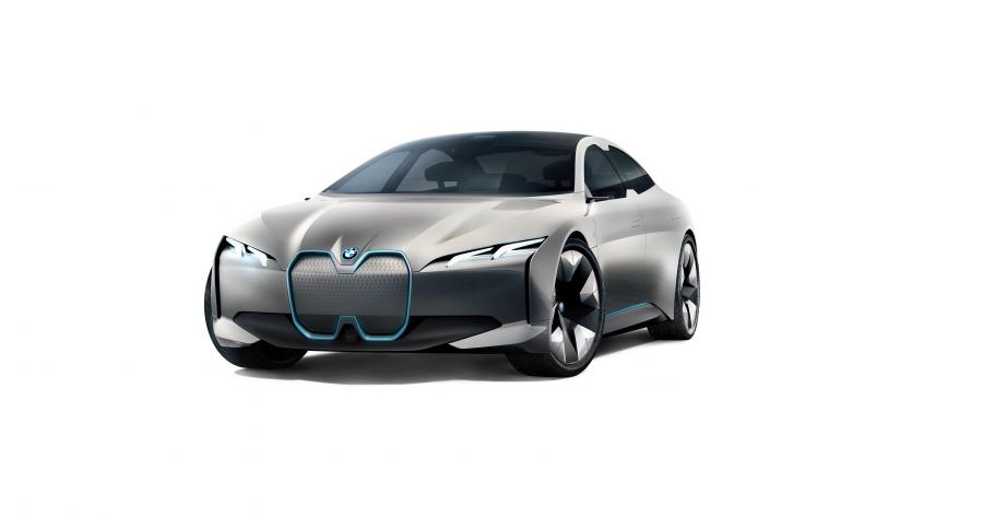  BMW i Vision Dynamics 2017 года  (фото 9 из 32)